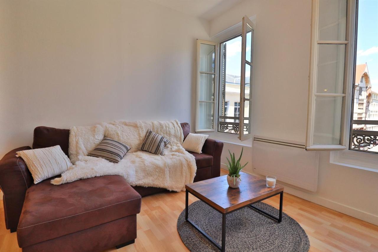 Appartement Hypercentre Troyes Buitenkant foto