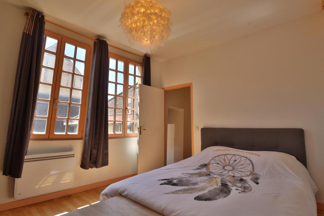 Appartement Hypercentre Troyes Buitenkant foto