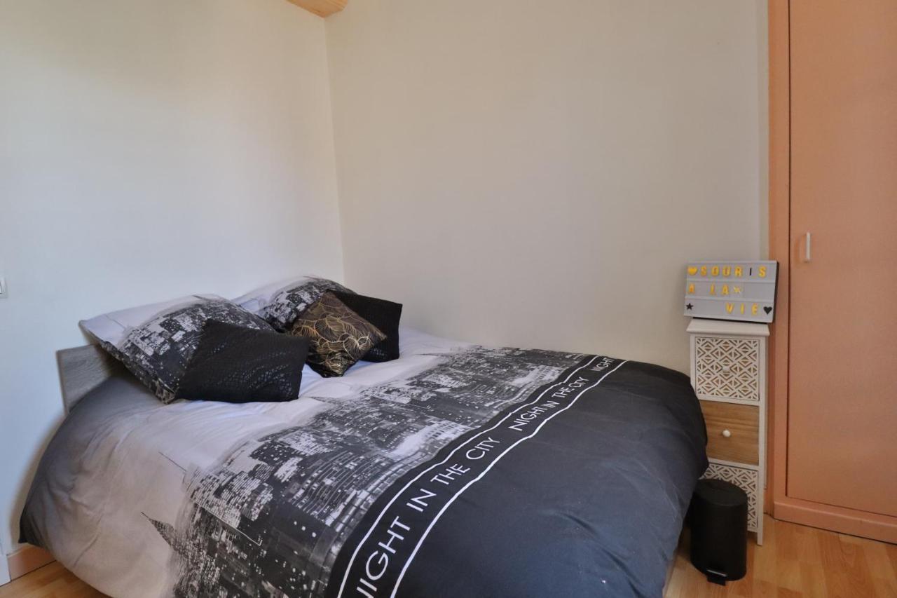 Appartement Hypercentre Troyes Buitenkant foto