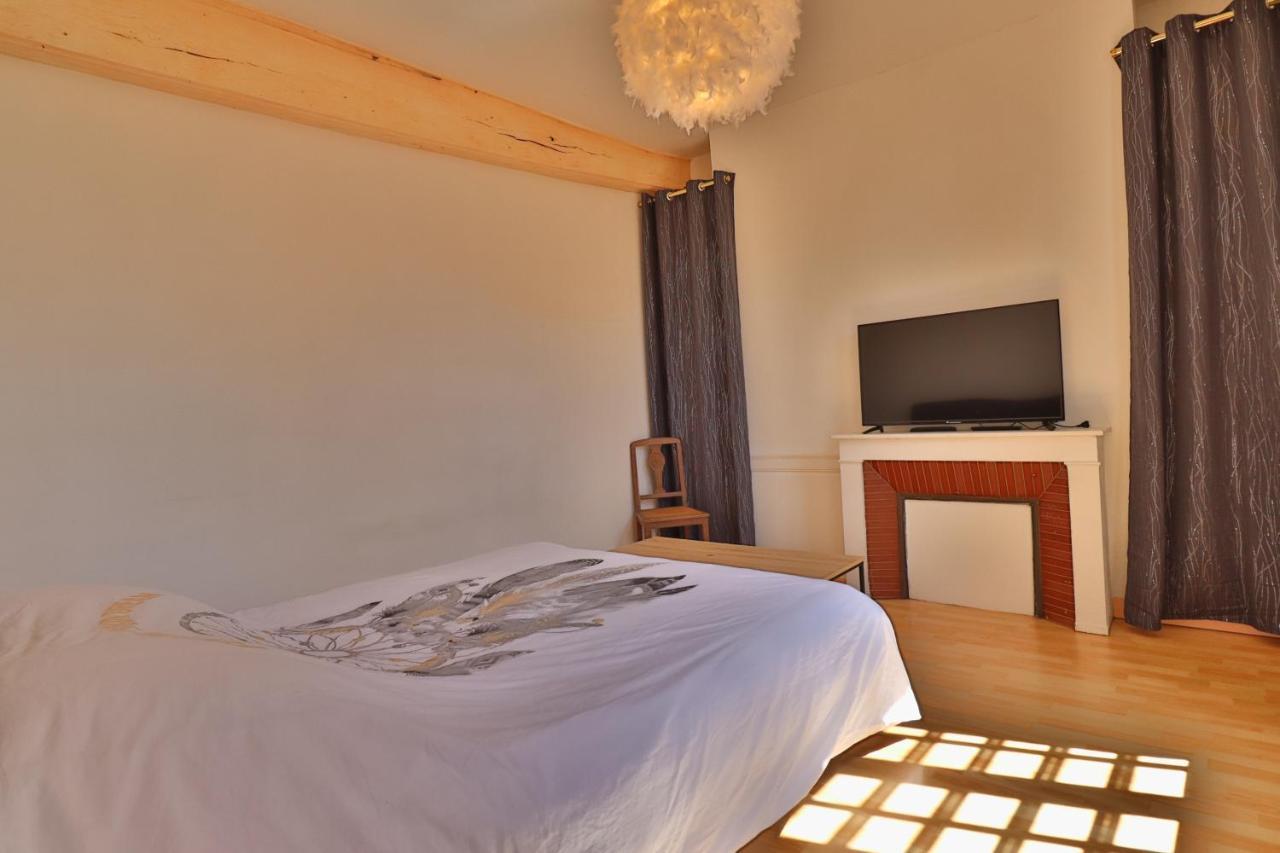 Appartement Hypercentre Troyes Buitenkant foto